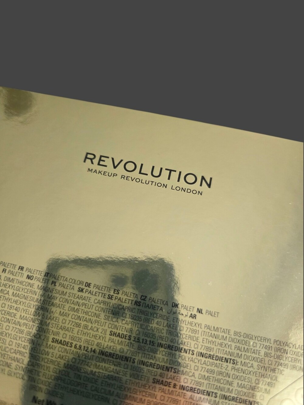 Collecters Set, Make-up, Revolution X The Wizard of Oz Palette New In Box - Picture 6 of 13